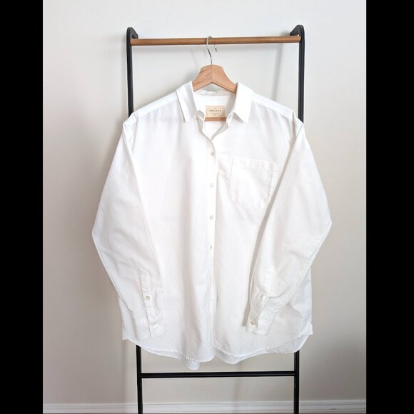 Sezane Max Shirt Size 36 - Picture 1 of 10